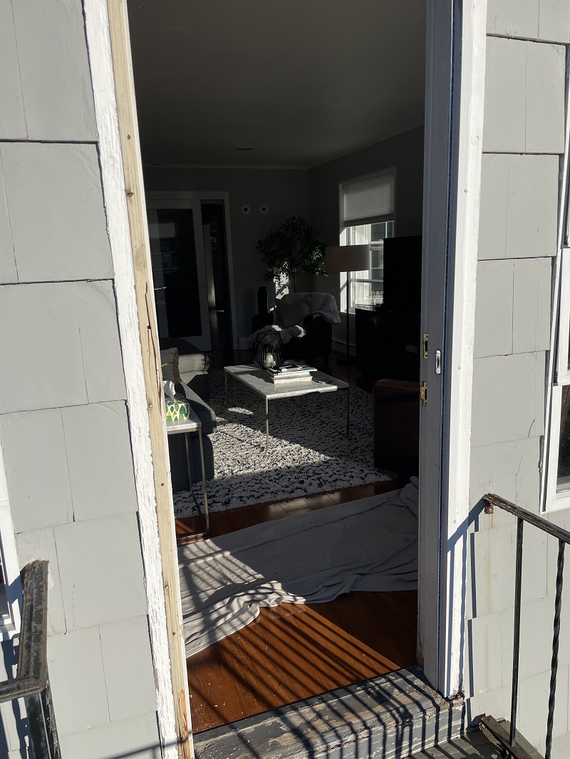 Old door replacement Fairfield